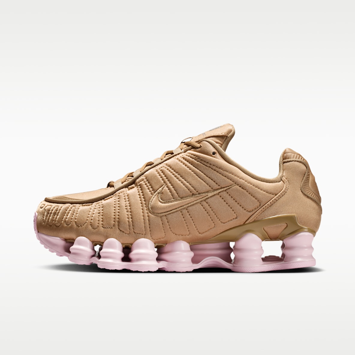Brown Nike Shox Shoes. Nike.com